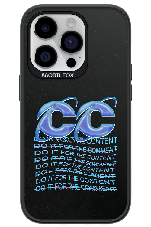 CC 2.0 - Apple iPhone 14 Pro