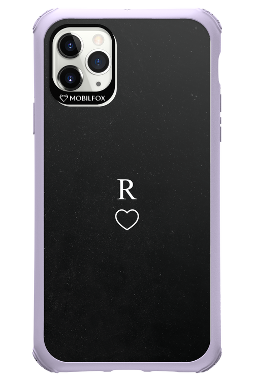 R Black 2.0 - Apple iPhone 11 Pro Max