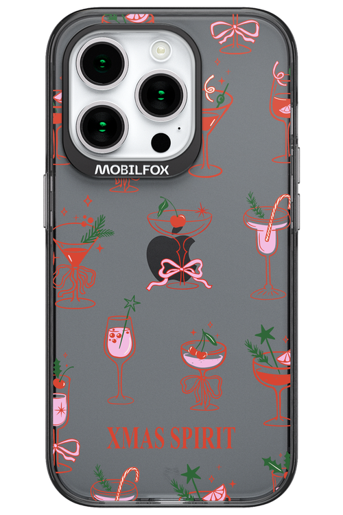 XMAS SPIRIT - Apple iPhone 15 Pro