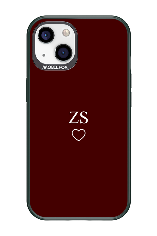 ZS Burgundia 2.0 - Apple iPhone 13