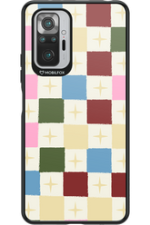 Winter Scarf - Xiaomi Redmi Note 10S