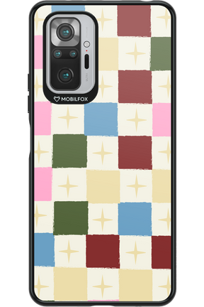 Winter Scarf - Xiaomi Redmi Note 10S