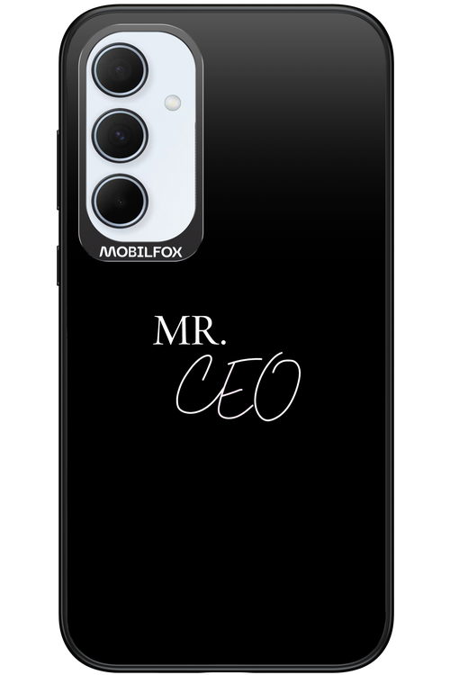 Mr. CEO  - Samsung Galaxy A35