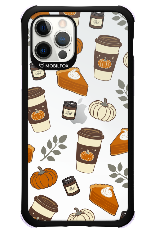 Everything is Pumpkin - Apple iPhone 12 Pro