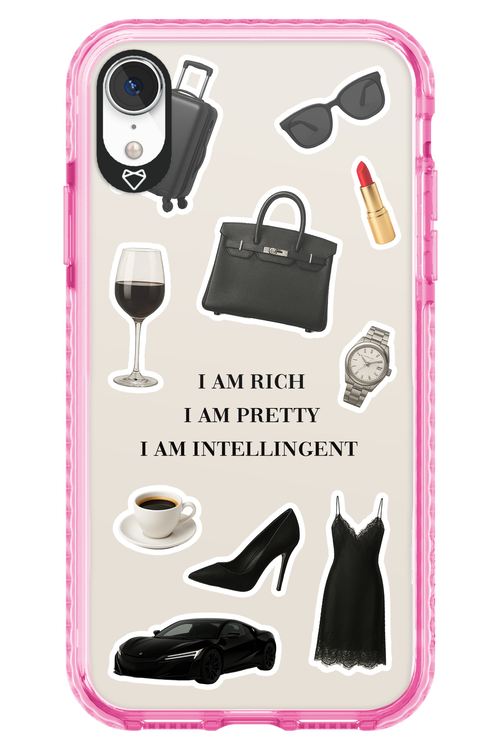 Rich & Pretty 2.0 - Apple iPhone XR