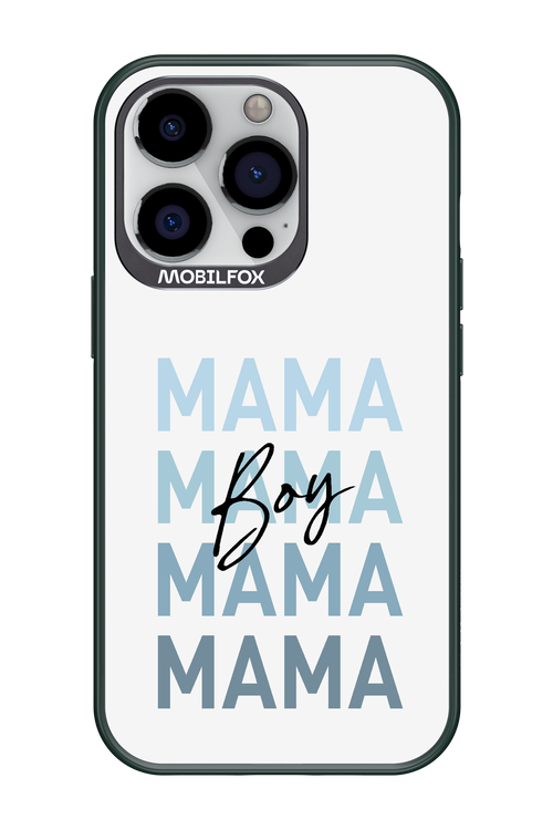 Boy Mama 2.0 - Apple iPhone 13 Pro