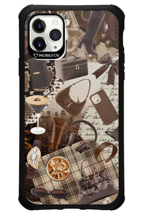 Brown Love 2.0 - Apple iPhone 11 Pro Max