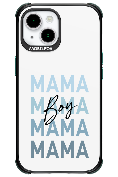 Boy Mama - Apple iPhone 15