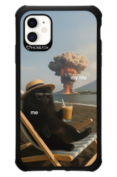 My Life vs. Me - Apple iPhone 11