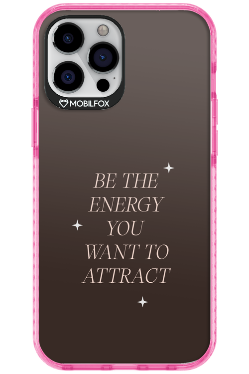 Energy Girl - Apple iPhone 12 Pro Max