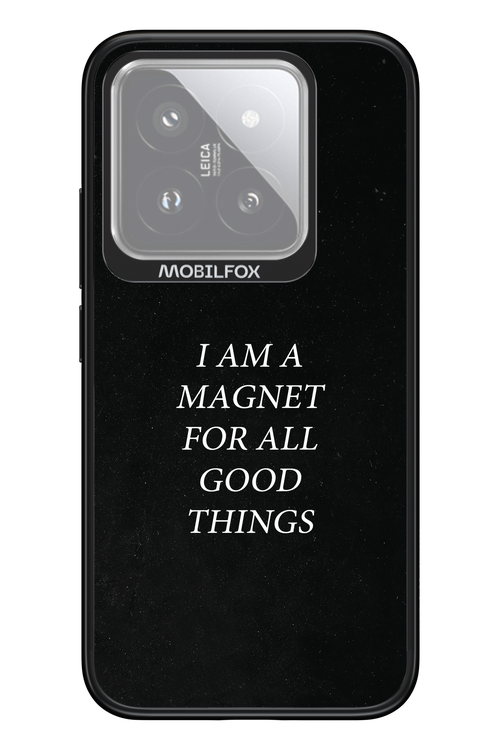 Magnet for Good 2.0 - Xiaomi 14