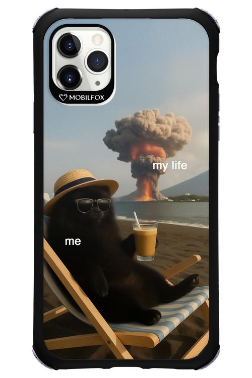 My Life vs. Me 2.0 - Apple iPhone 11 Pro Max