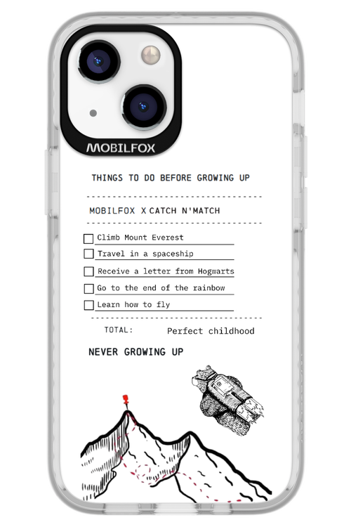 things to do before growing up - Apple iPhone 13 Mini