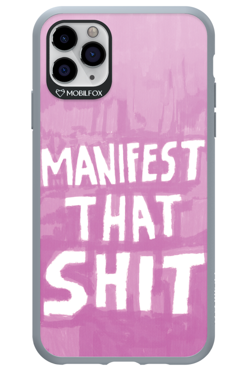 Sh*t Pink - Apple iPhone 11 Pro Max