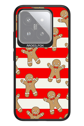 Gingerbread Man - Xiaomi 14