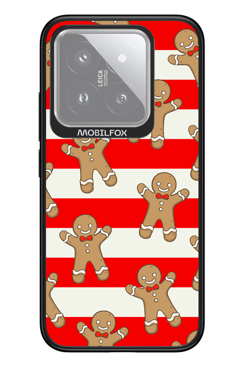 Gingerbread Man - Xiaomi 14