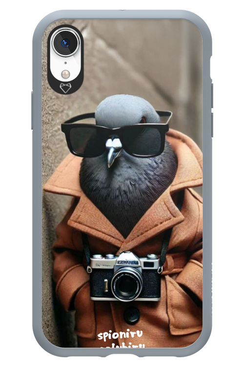 Spioniru Golubiru - Apple iPhone XR