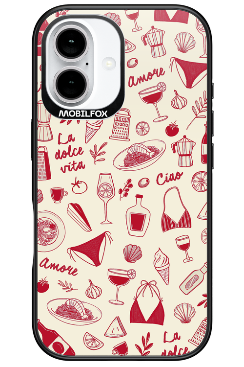 Si-esta - Apple iPhone 16