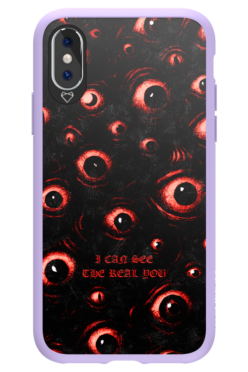 The Watchers - Apple iPhone X