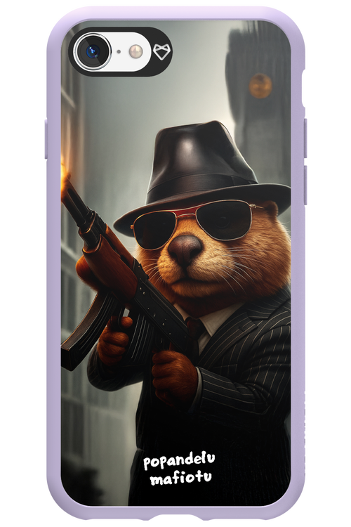 Popandelu mafiotu - Apple iPhone SE 2022