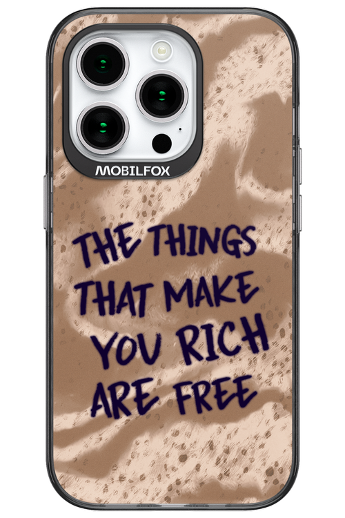 Free Things 2.0 - Apple iPhone 15 Pro