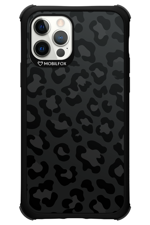 BLACK LEOPARD - Apple iPhone 12 Pro