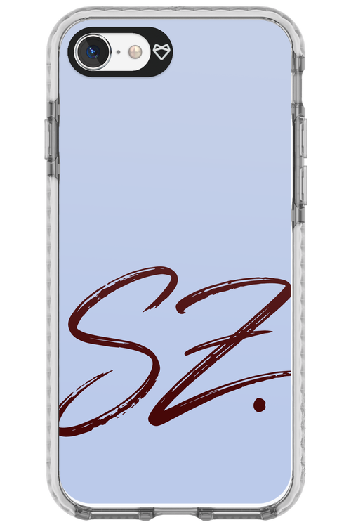 (Jellyfish Presso) SZ 2.0 - Apple iPhone 8