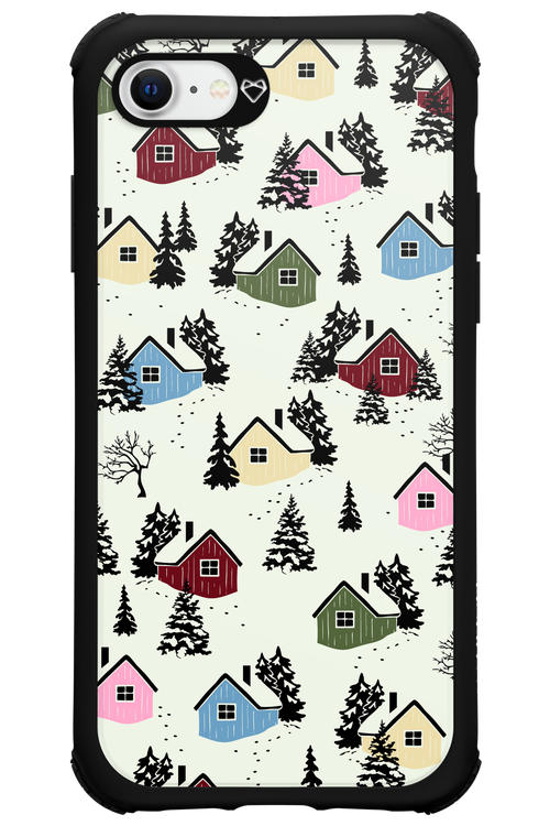 Warm Trails - Apple iPhone SE 2022