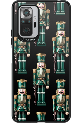 Nutcracker - Xiaomi Redmi Note 10 Pro