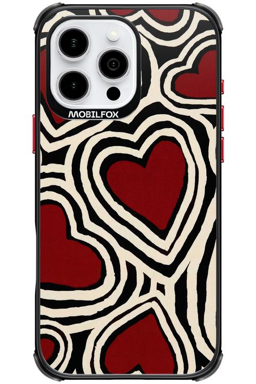 Paint with love 2.0 - Apple iPhone 16 Pro Max