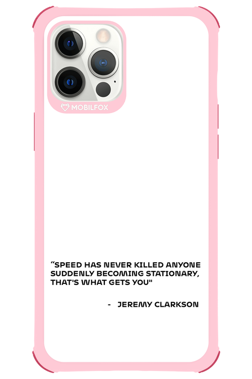 Speed Philosophy 2.0 - Apple iPhone 12 Pro Max