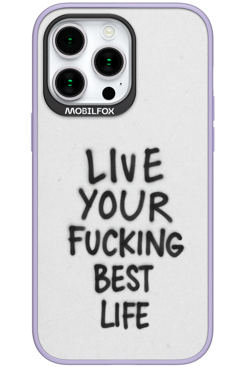 Best F Life 2.0 - Apple iPhone 15 Pro Max