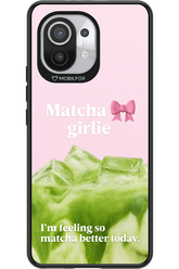 Matcha Girlie - Xiaomi Mi 11 5G