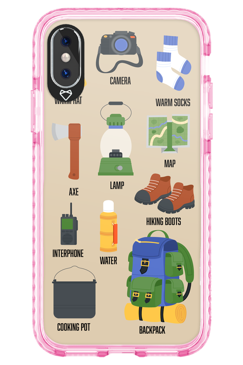 Adventure Pack 2.0 - Apple iPhone XS