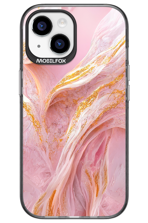 Rosequartz Silk - Apple iPhone 15