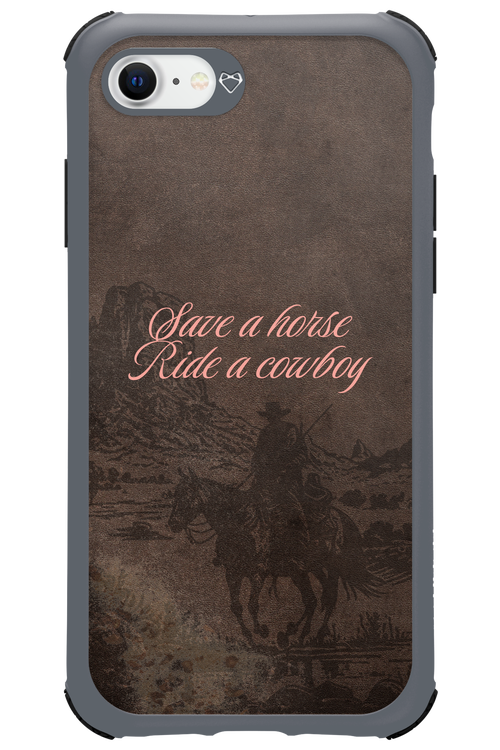 Ride a cowboy 2.0 - Apple iPhone 7