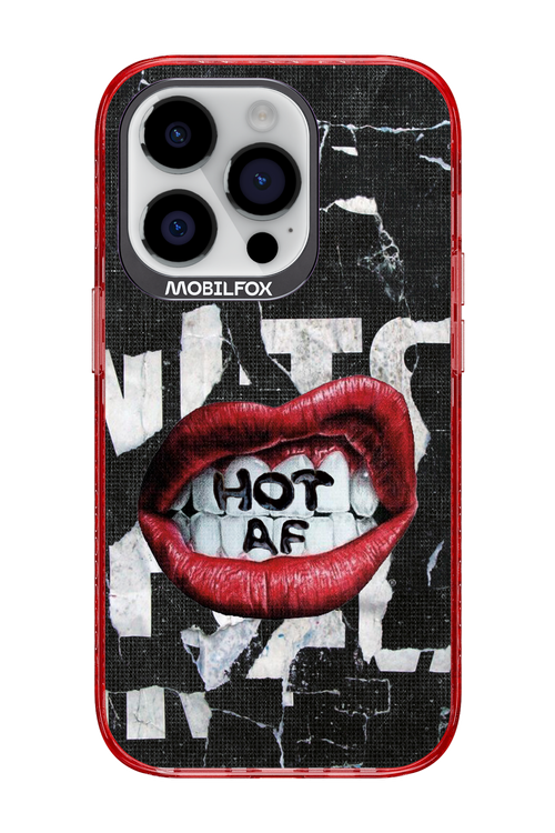 HOT AS F - Apple iPhone 14 Pro