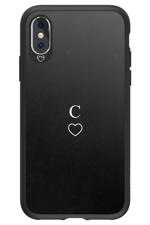 C Black 2.0 - Apple iPhone X