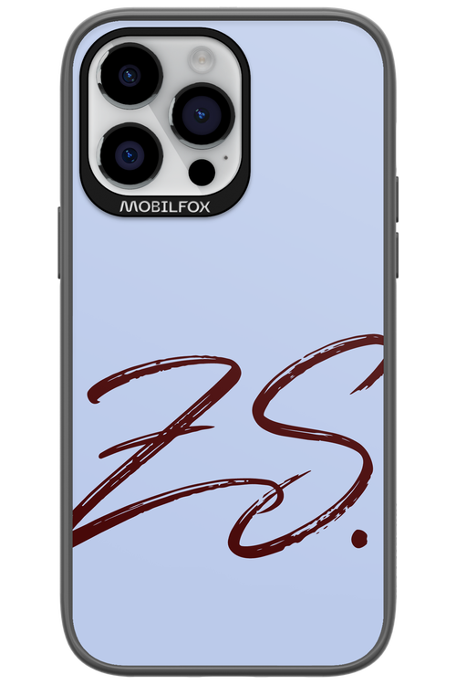 (Jellyfish Presso) ZS 2.0 - Apple iPhone 14 Pro Max