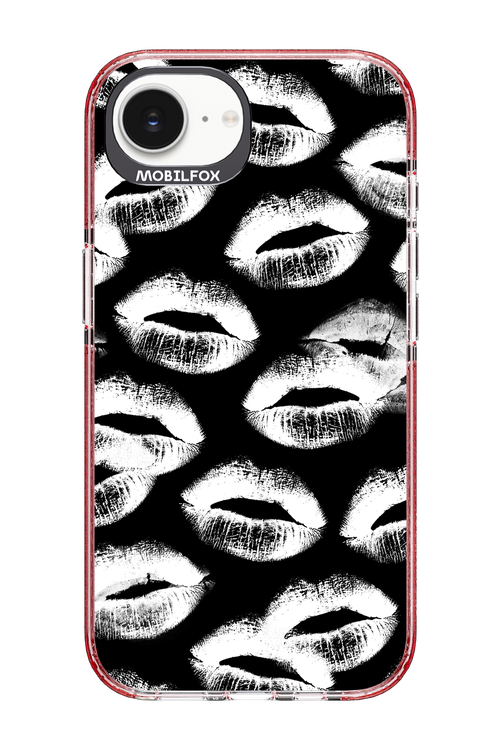 Ghost Kiss Black - Apple iPhone 16e