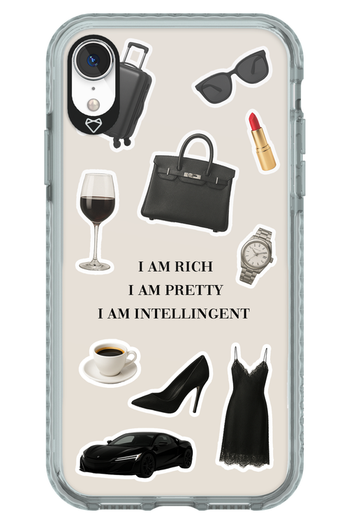 Rich & Pretty 2.0 - Apple iPhone XR