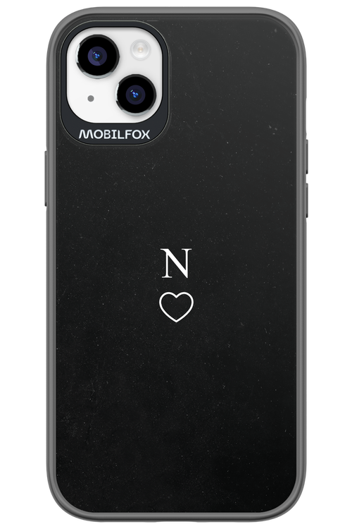 N Black 2.0 - Apple iPhone 14 Plus