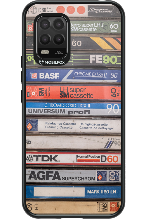 Retro Vibes 2.0 - Xiaomi Mi 10 Lite 5G