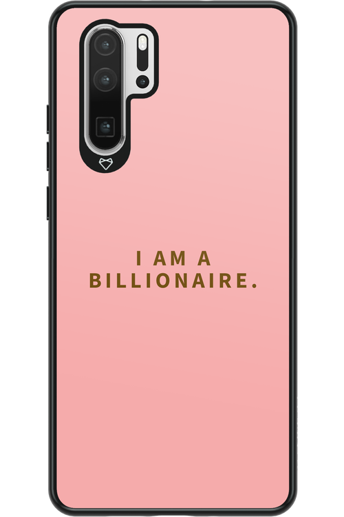 Billionaire - Huawei P30 Pro
