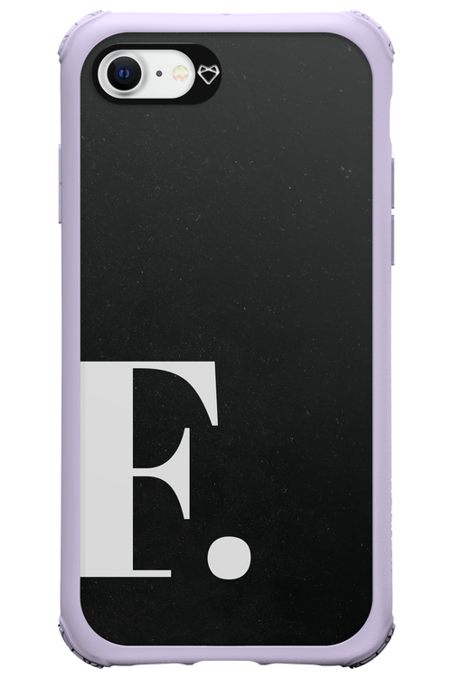 F (Off Space) 2.0 - Apple iPhone SE 2020