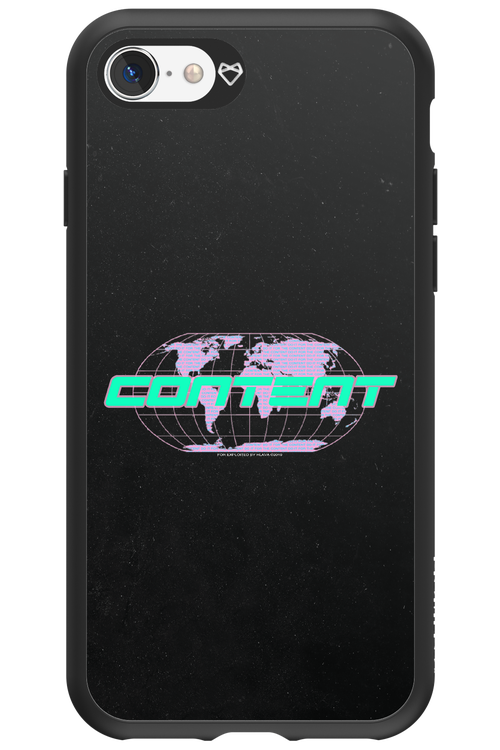 CONTENT 2.0 - Apple iPhone SE 2022