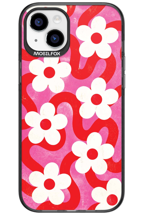 BLOSSOM TWIST 2.0 - Apple iPhone 15 Plus