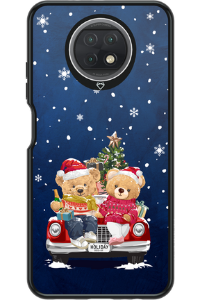 Happy Holiday - Xiaomi Redmi Note 9T 5G