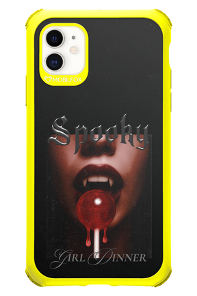 Freaky Girl - Apple iPhone 11