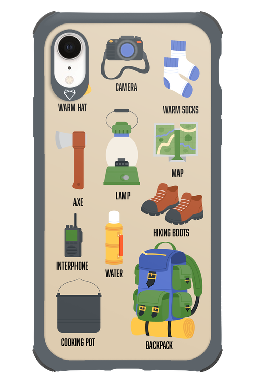 Adventure Pack 2.0 - Apple iPhone XR